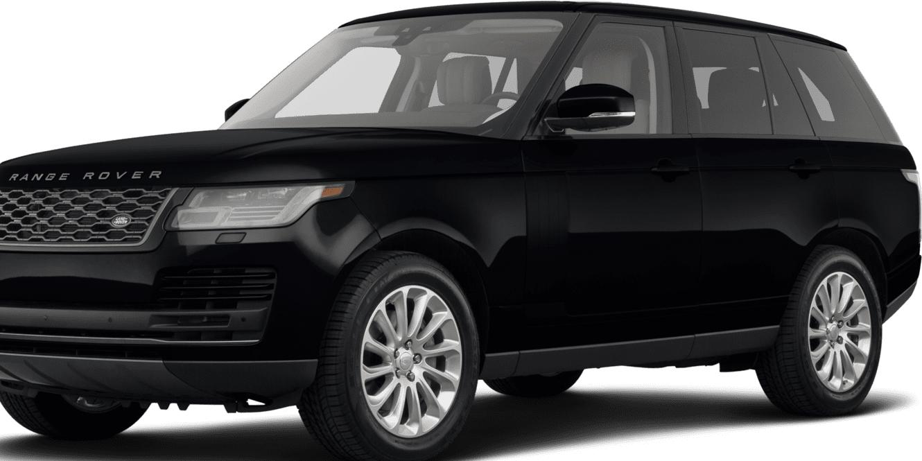 LAND ROVER RANGE ROVER 2020 SALGS2RU0LA575815 image